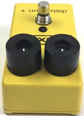 MXR - Distortion + 2